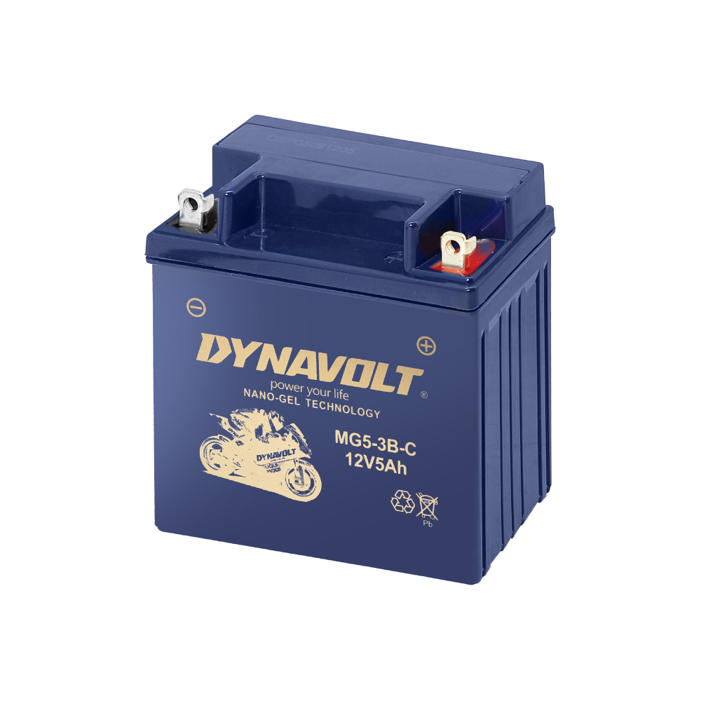 MG5-3B-C    (12V5Ah)